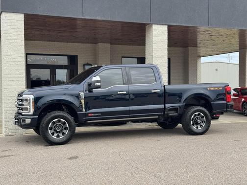 2024 Ford F-250 Platinum