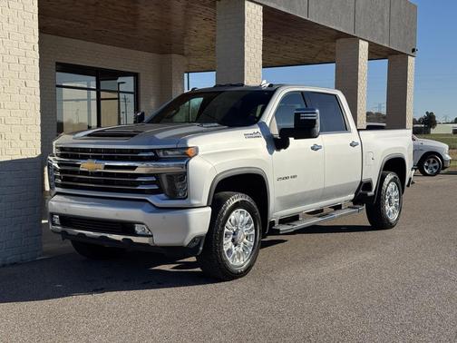 2021 Chevrolet Silverado 2500 High Country