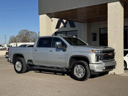2021 Chevrolet Silverado 2500 High Country