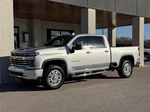 2021 Chevrolet Silverado 2500 High Country