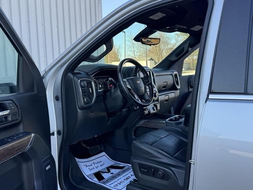 2021 Chevrolet Silverado 2500 High Country