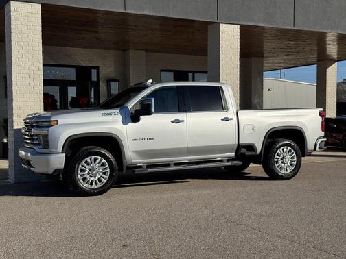 2021 Chevrolet Silverado 2500 High Country