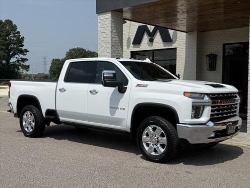 2021 Chevrolet Silverado 2500 LTZ