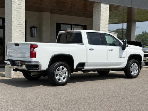 2021 Chevrolet Silverado 2500 LTZ
