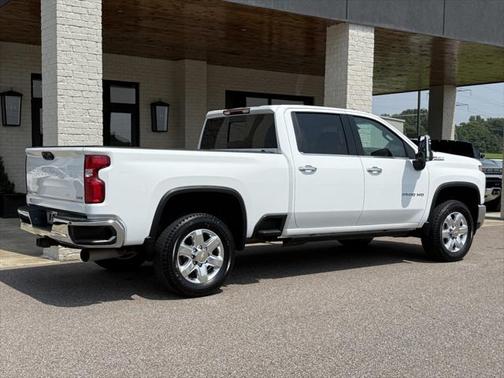 2021 Chevrolet Silverado 2500 LTZ