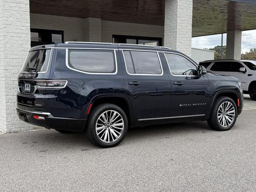 2023 Jeep Grand Wagoneer Series III 4x4