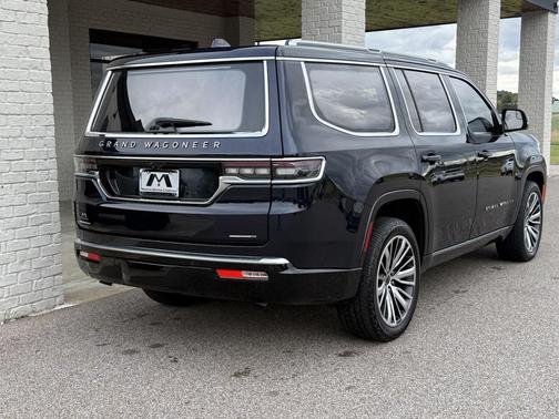 2023 Jeep Grand Wagoneer Series III 4x4