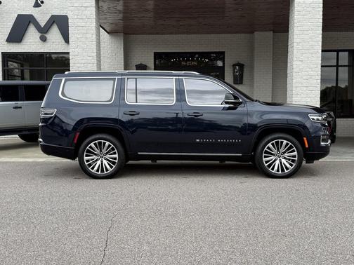 2023 Jeep Grand Wagoneer Series III 4x4