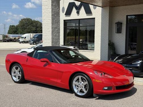 2005 Chevrolet Corvette Base