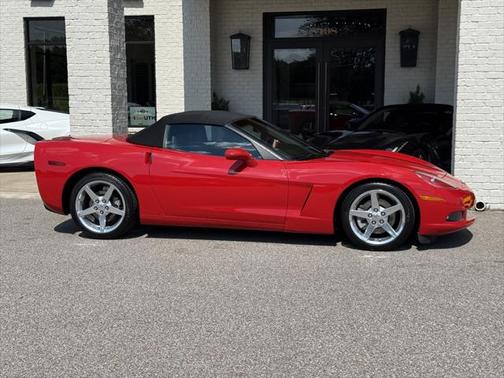 2005 Chevrolet Corvette Base