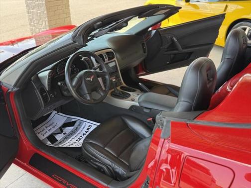 2005 Chevrolet Corvette Base
