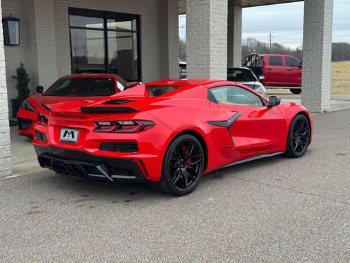 2023 Chevrolet Corvette Z06