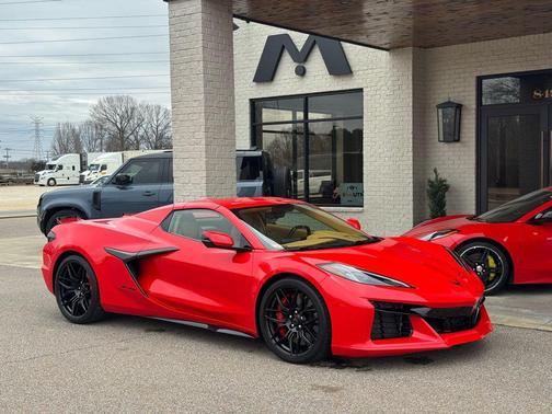 2023 Chevrolet Corvette Z06