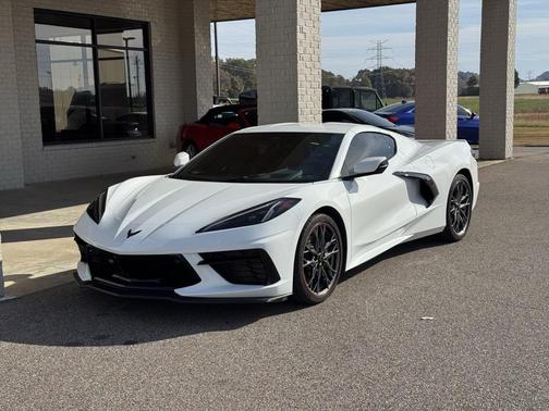 2025 Chevrolet Corvette Stingray w/2LT