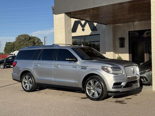 2020 Lincoln Navigator Reserve