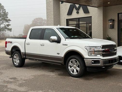 2020 Ford F-150 King Ranch