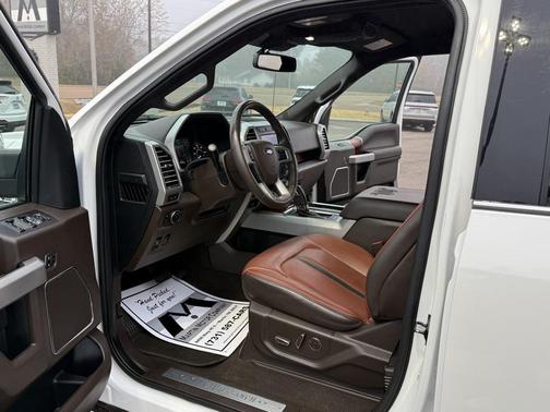 2020 Ford F-150 King Ranch