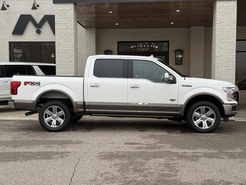 2020 Ford F-150 King Ranch