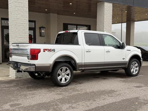 2020 Ford F-150 King Ranch