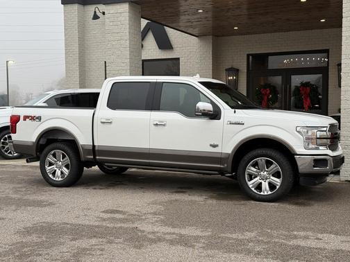 2020 Ford F-150 King Ranch