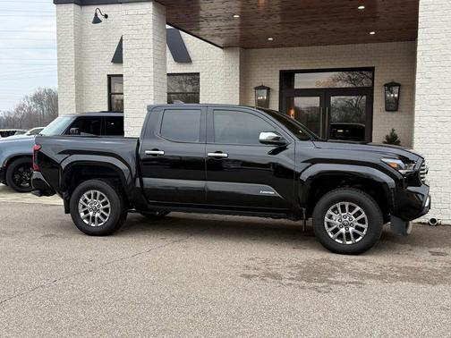 2025 Toyota Tacoma Limited