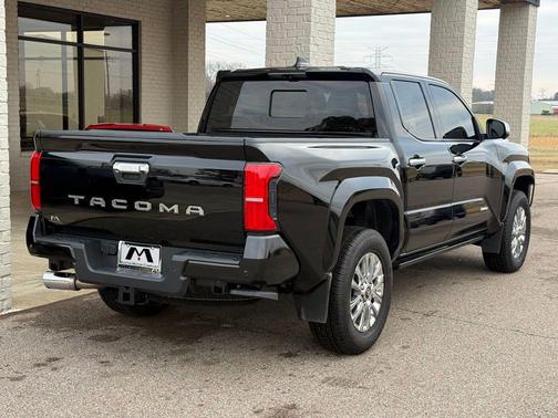 2025 Toyota Tacoma Limited