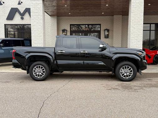 2025 Toyota Tacoma Limited