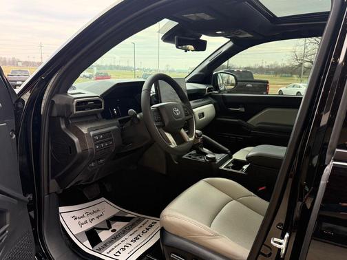 2025 Toyota Tacoma Limited