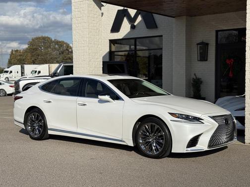 2020 Lexus LS 500 Base