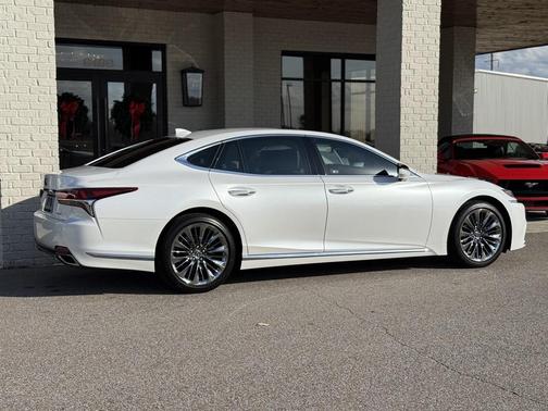2020 Lexus LS 500 Base