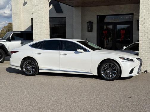 2020 Lexus LS 500 Base