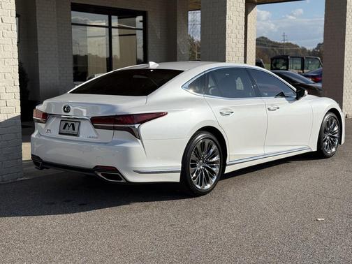 2020 Lexus LS 500 Base