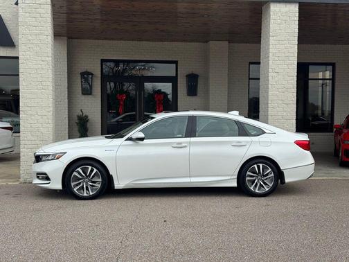 2019 Honda Accord Hybrid EX-L