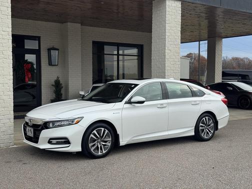2019 Honda Accord Hybrid EX-L