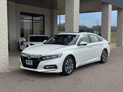 2019 Honda Accord Hybrid EX-L