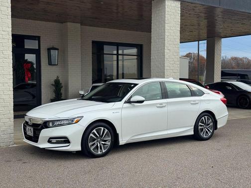 2019 Honda Accord Hybrid EX-L