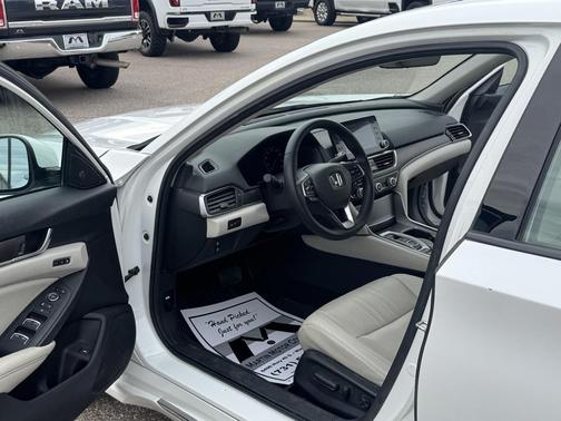 2019 Honda Accord Hybrid EX-L