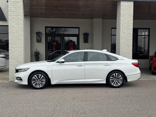 2019 Honda Accord Hybrid EX-L