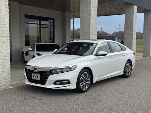 2019 Honda Accord Hybrid EX-L