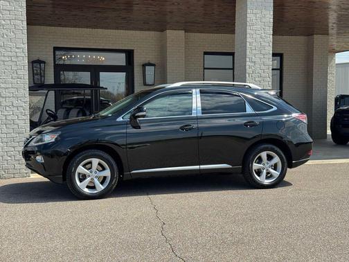 Obsidian 2013 Lexus RX 350 Base