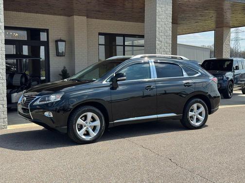 Obsidian 2013 Lexus RX 350 Base