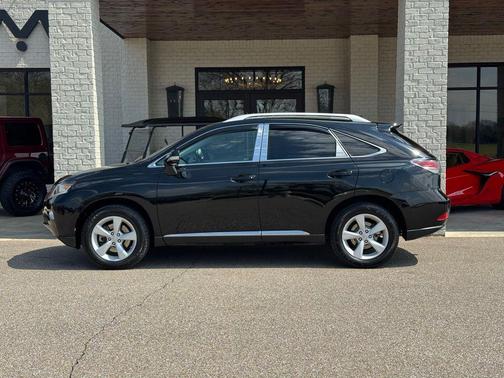 Obsidian 2013 Lexus RX 350 Base