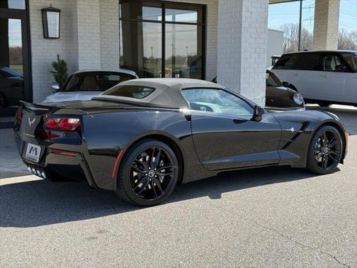 2015 Chevrolet Corvette Stingray