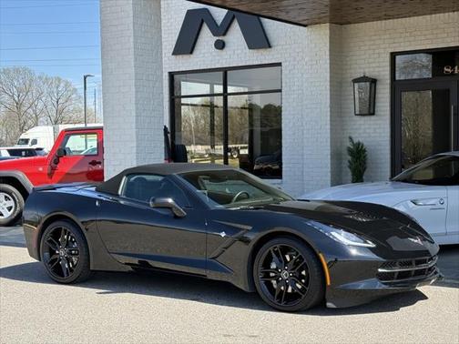 2015 Chevrolet Corvette Stingray