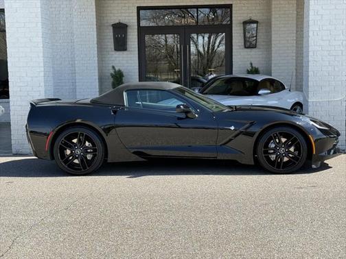 2015 Chevrolet Corvette Stingray