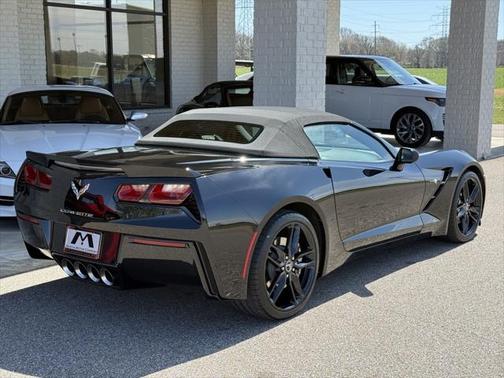 2015 Chevrolet Corvette Stingray