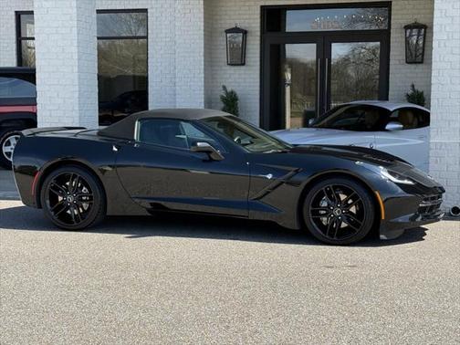 2015 Chevrolet Corvette Stingray