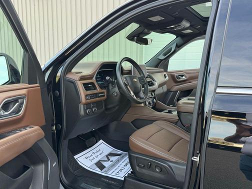 Black 2023 Chevrolet Tahoe 2WD High Country