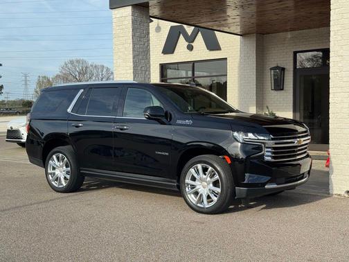 Black 2023 Chevrolet Tahoe 2WD High Country