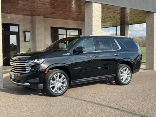 Black 2023 Chevrolet Tahoe 2WD High Country